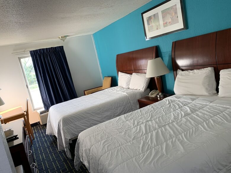 Hotel Fairbridge Inn Express Lima