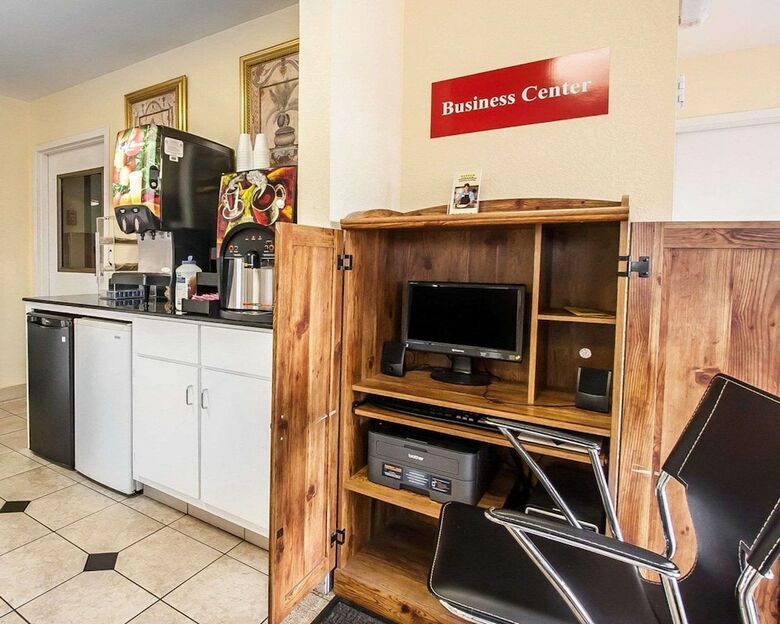 Hotel Econo Lodge Prattville