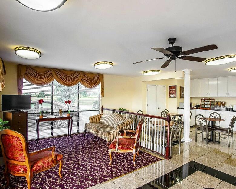 Hotel Econo Lodge Prattville