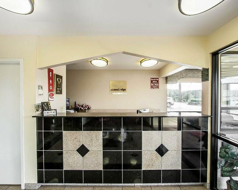 Hotel Econo Lodge Prattville