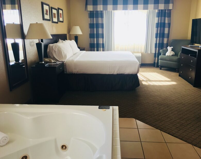 Hotel Holiday Inn Express Fallon