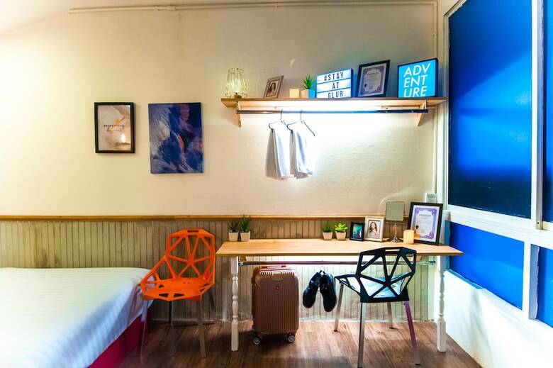 Hostal Glad Bangkok Hostel Bar And Restaurant