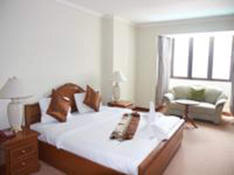 Hotel Omni Syncate Suites
