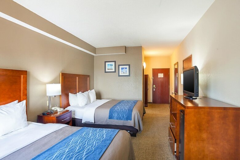 Hotel Comfort Inn Lincoln I-80