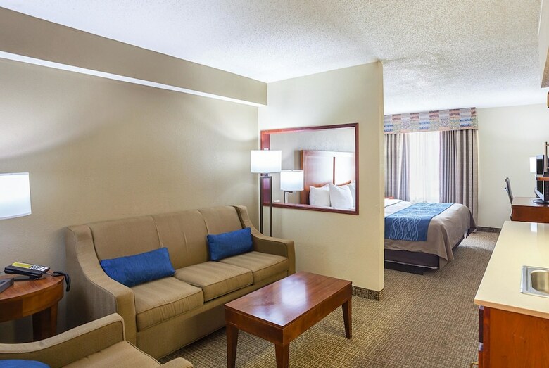 Hotel Comfort Inn Lincoln I-80