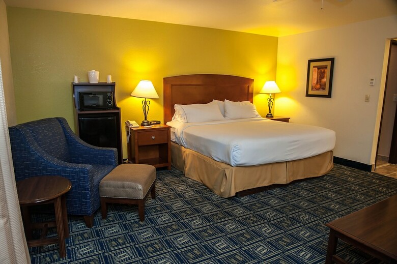 Hotel Holiday Inn Express Airport - Tucson