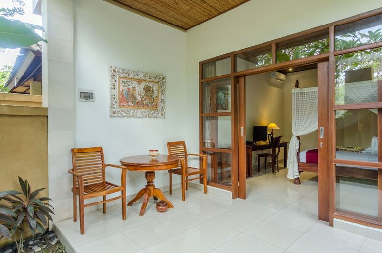 Apartamento Chili Ubud Cottage