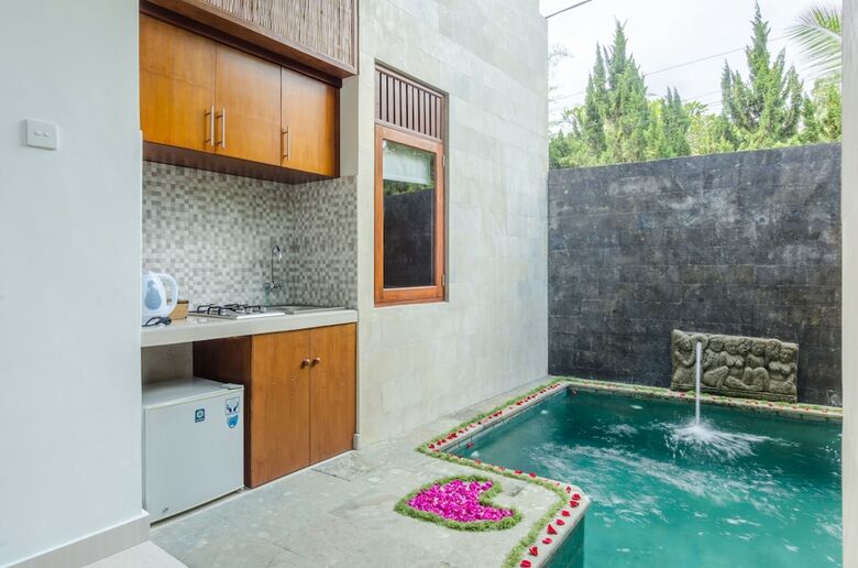 Apartamento Chili Ubud Cottage