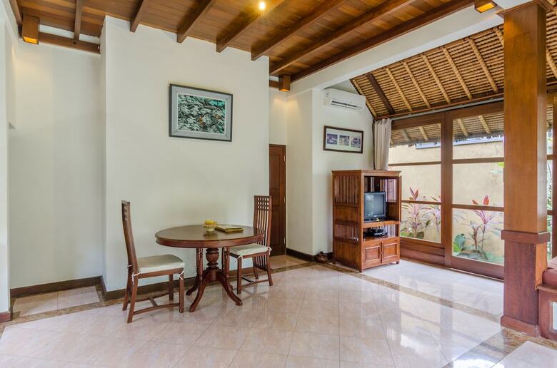 Apartamento Chili Ubud Cottage