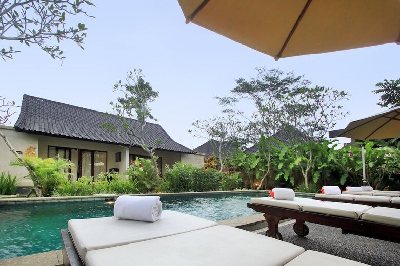 Apartamento Chili Ubud Cottage