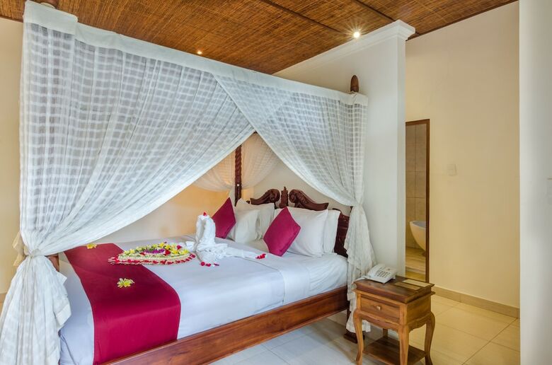 Apartamento Chili Ubud Cottage