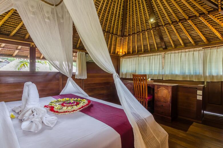 Apartamento Chili Ubud Cottage