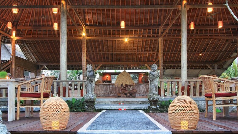 Apartamento Chili Ubud Cottage