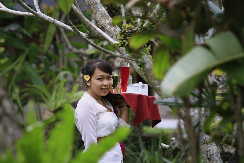 Apartamento Chili Ubud Cottage