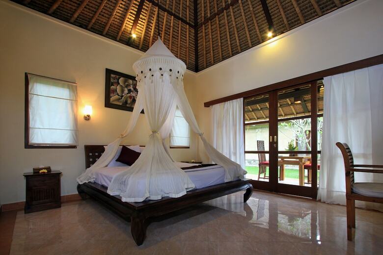 Apartamento Chili Ubud Cottage
