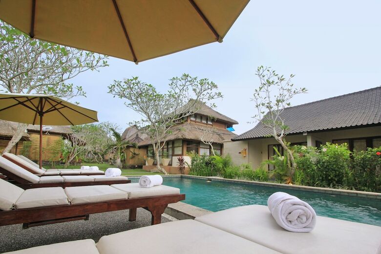 Apartamento Chili Ubud Cottage