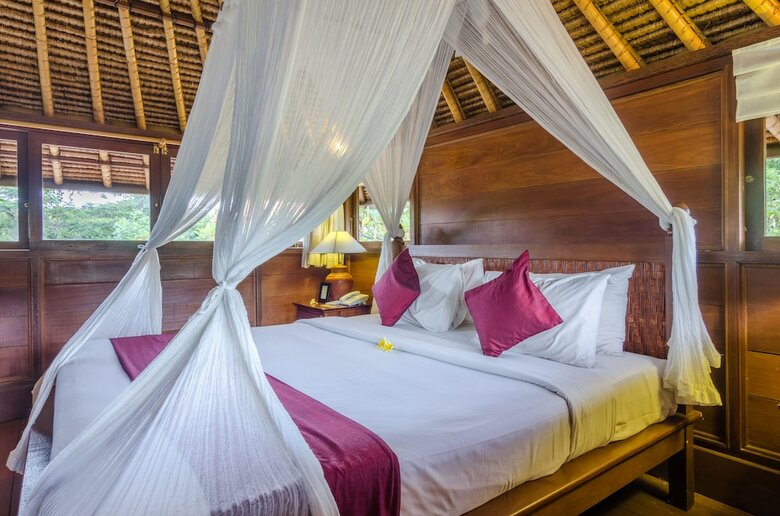 Apartamento Chili Ubud Cottage