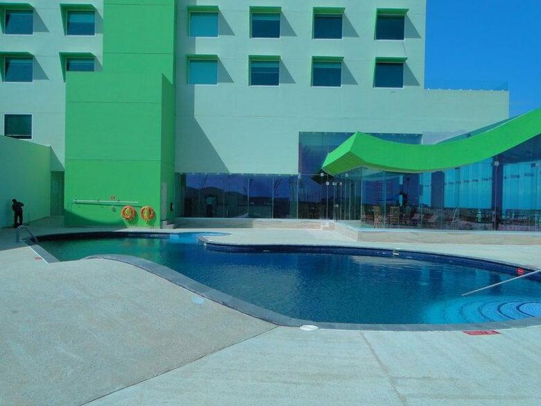 Hotel Holiday Inn Coatzacoalcos