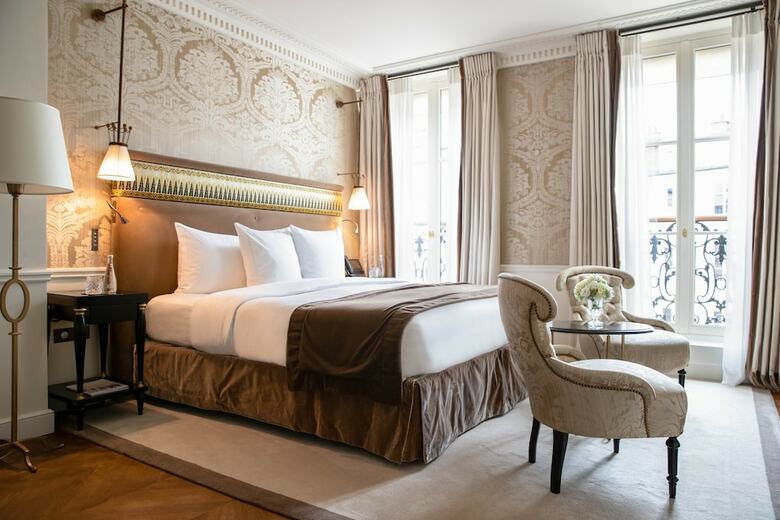 La Reserve Paris Hotel And Spa