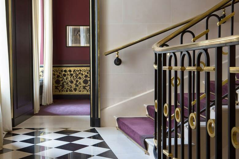 La Reserve Paris Hotel And Spa