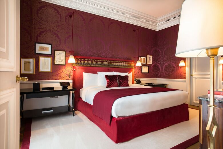 La Reserve Paris Hotel And Spa