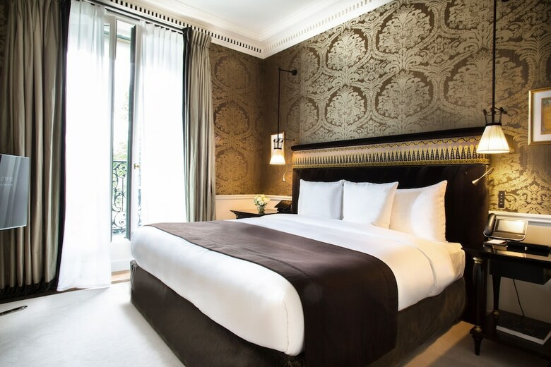La Reserve Paris Hotel And Spa
