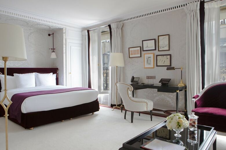La Reserve Paris Hotel And Spa