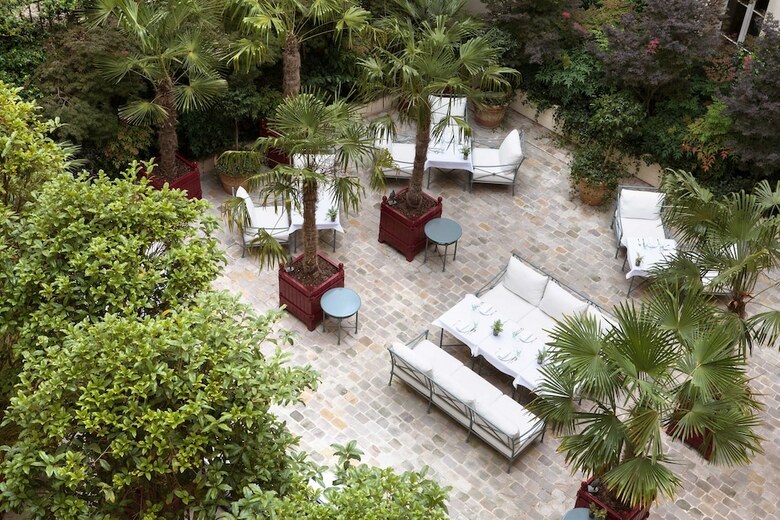 La Reserve Paris Hotel And Spa