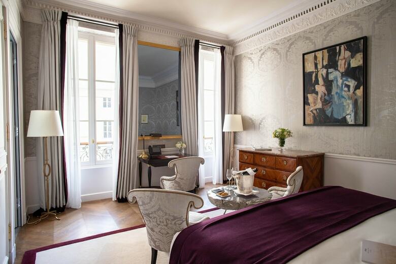 La Reserve Paris Hotel And Spa
