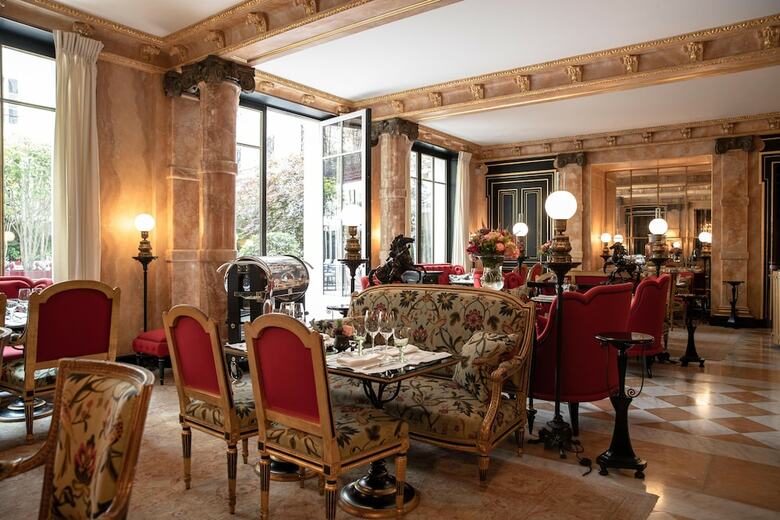 La Reserve Paris Hotel And Spa