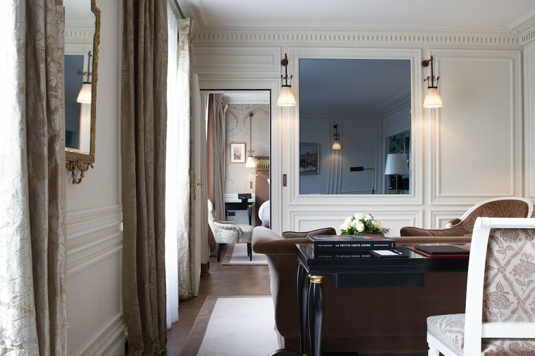 La Reserve Paris Hotel And Spa