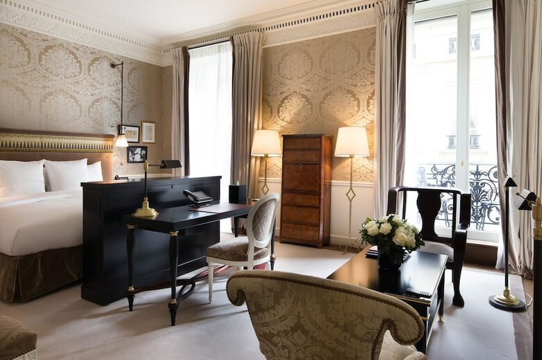 La Reserve Paris Hotel And Spa