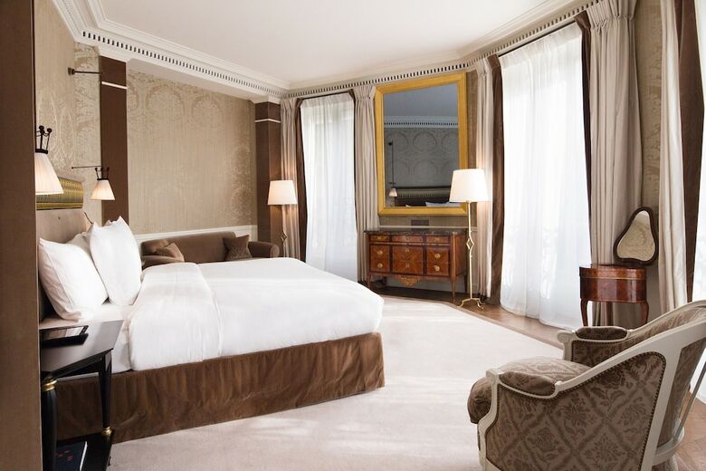 La Reserve Paris Hotel And Spa