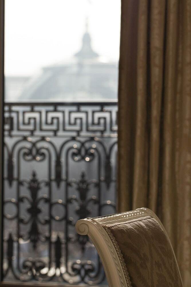 La Reserve Paris Hotel And Spa