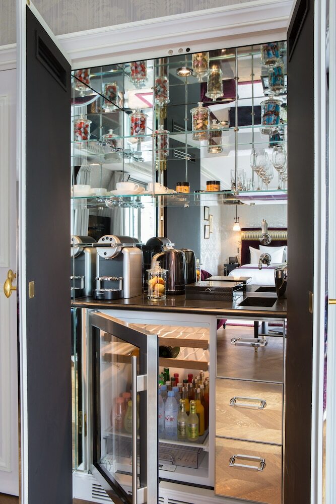 La Reserve Paris Hotel And Spa