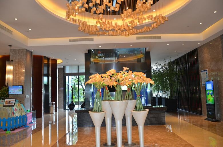 Hotel Howard Johnson Jinghope Suzhou