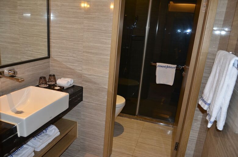 Hotel Howard Johnson Jinghope Suzhou