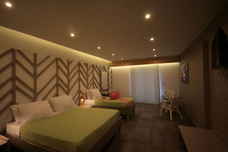 Irina Beach Hotel