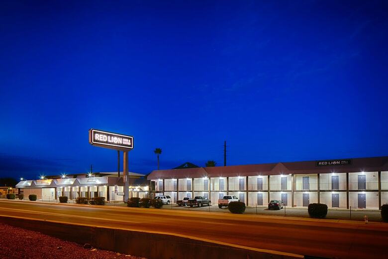 Hotel Red Lion Inn & Suites Tucson Downtown