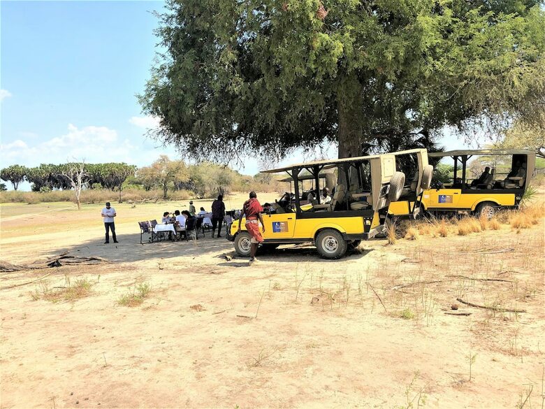 Posada Africa Safari Selous