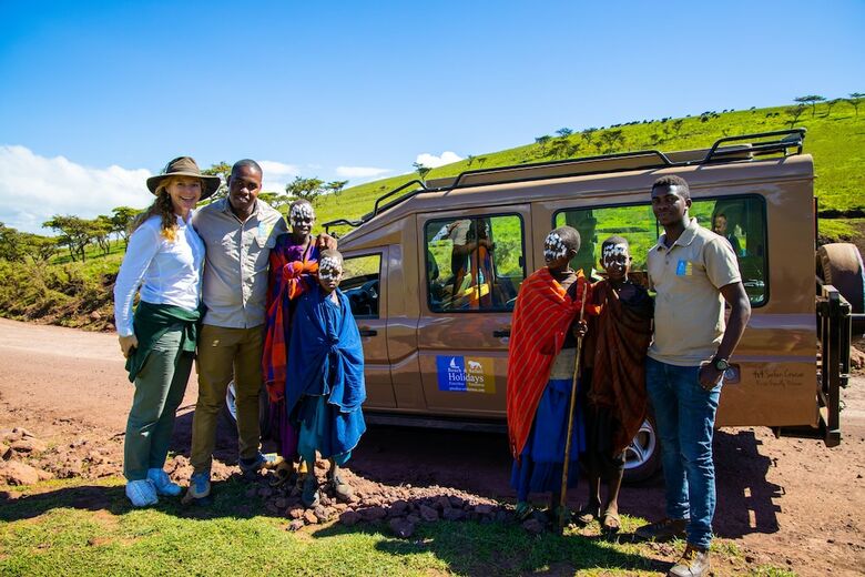 Posada Africa Safari Selous