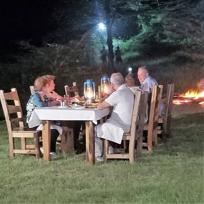 Posada Africa Safari Selous