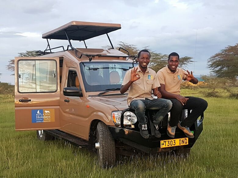 Posada Africa Safari Selous