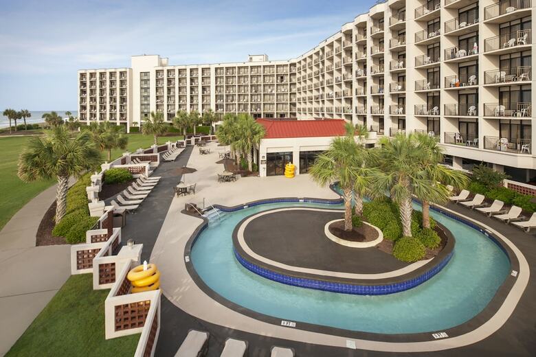 Apartamento Doubletree Resort By Hilton Myrtle Beach