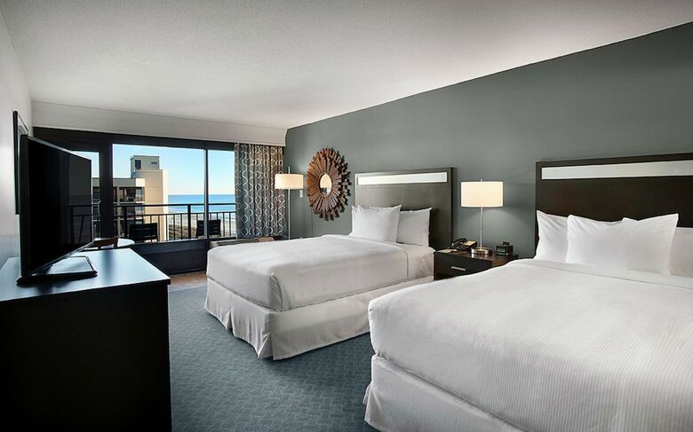 Apartamento Doubletree Resort By Hilton Myrtle Beach
