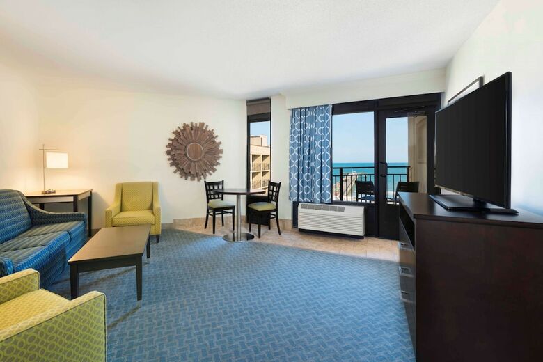 Apartamento Doubletree Resort By Hilton Myrtle Beach