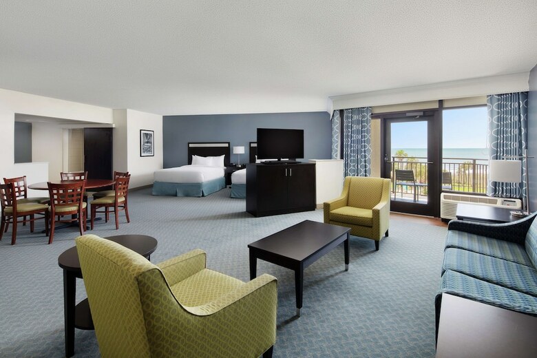 Apartamento Doubletree Resort By Hilton Myrtle Beach
