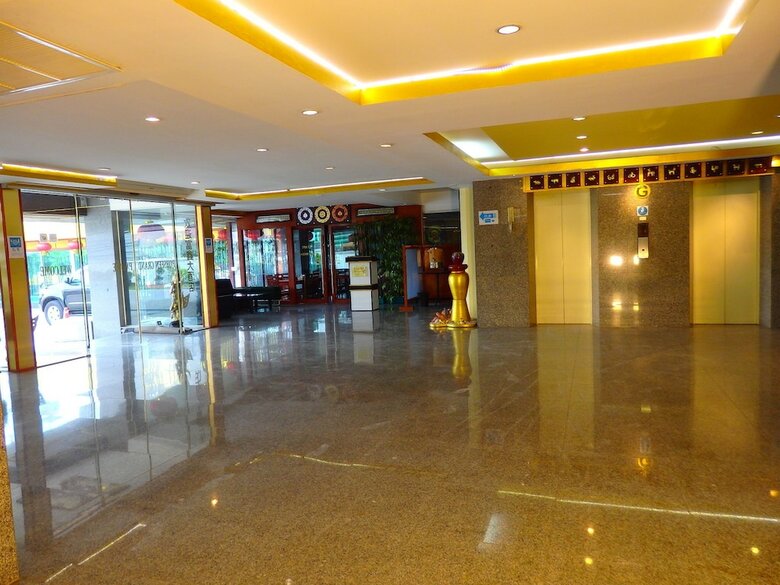 Pohseen Hotel