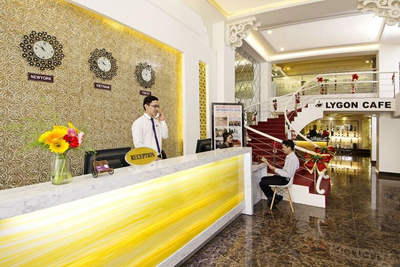 Saga Hotel