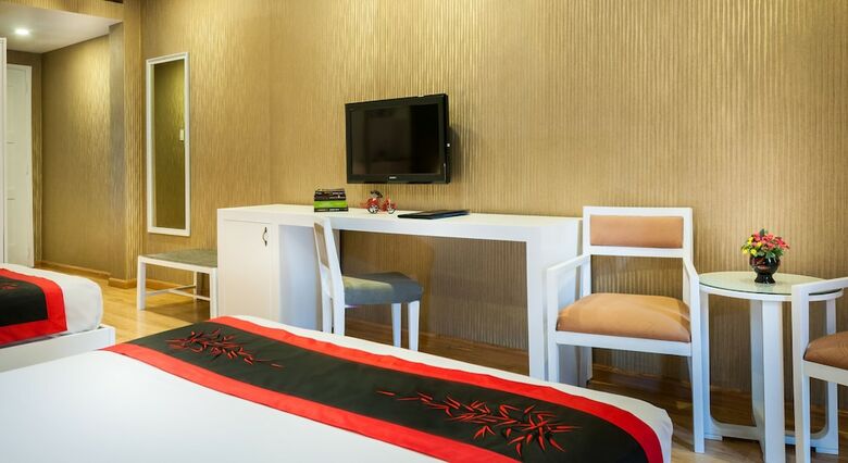Saga Hotel
